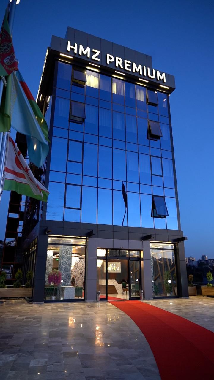 HMZ PREMIUM HOTEL
